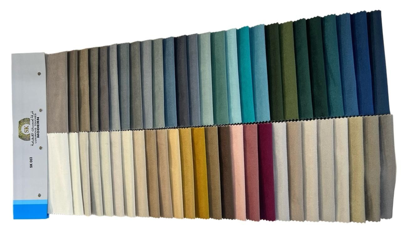 Premium Fabric Selection